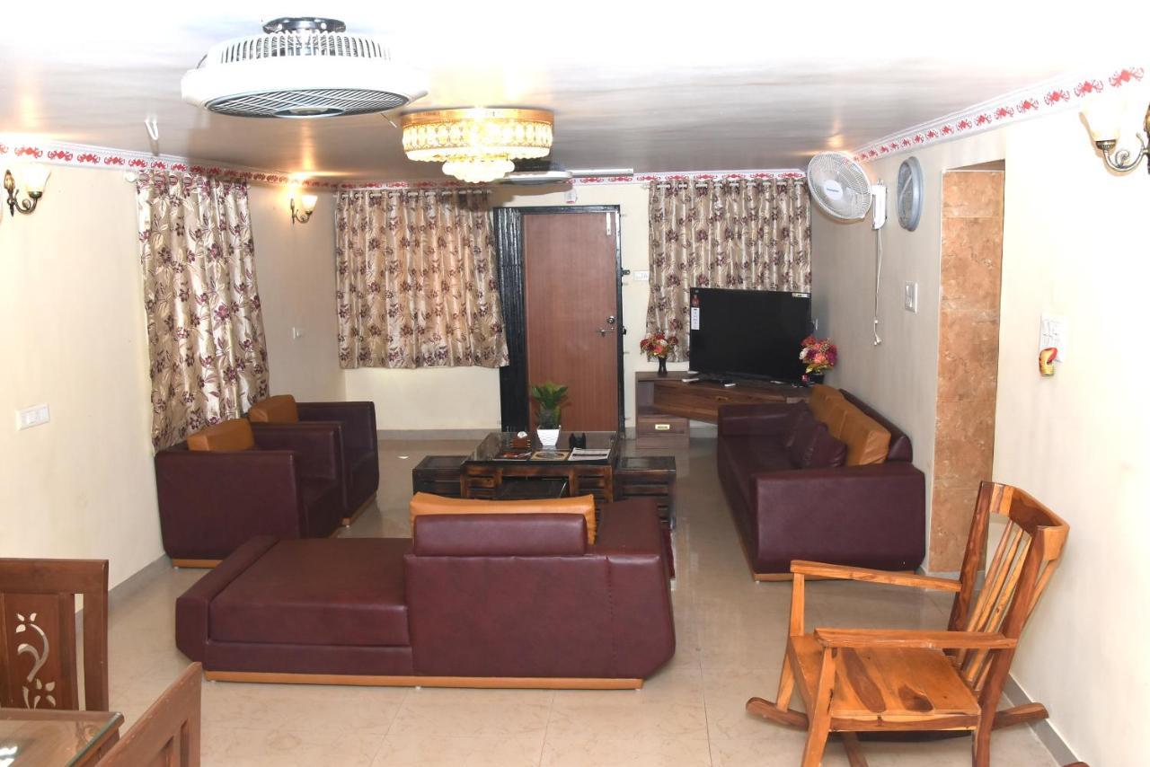 Quinte Hills Residency Βίλα Panchgani Εξωτερικό φωτογραφία