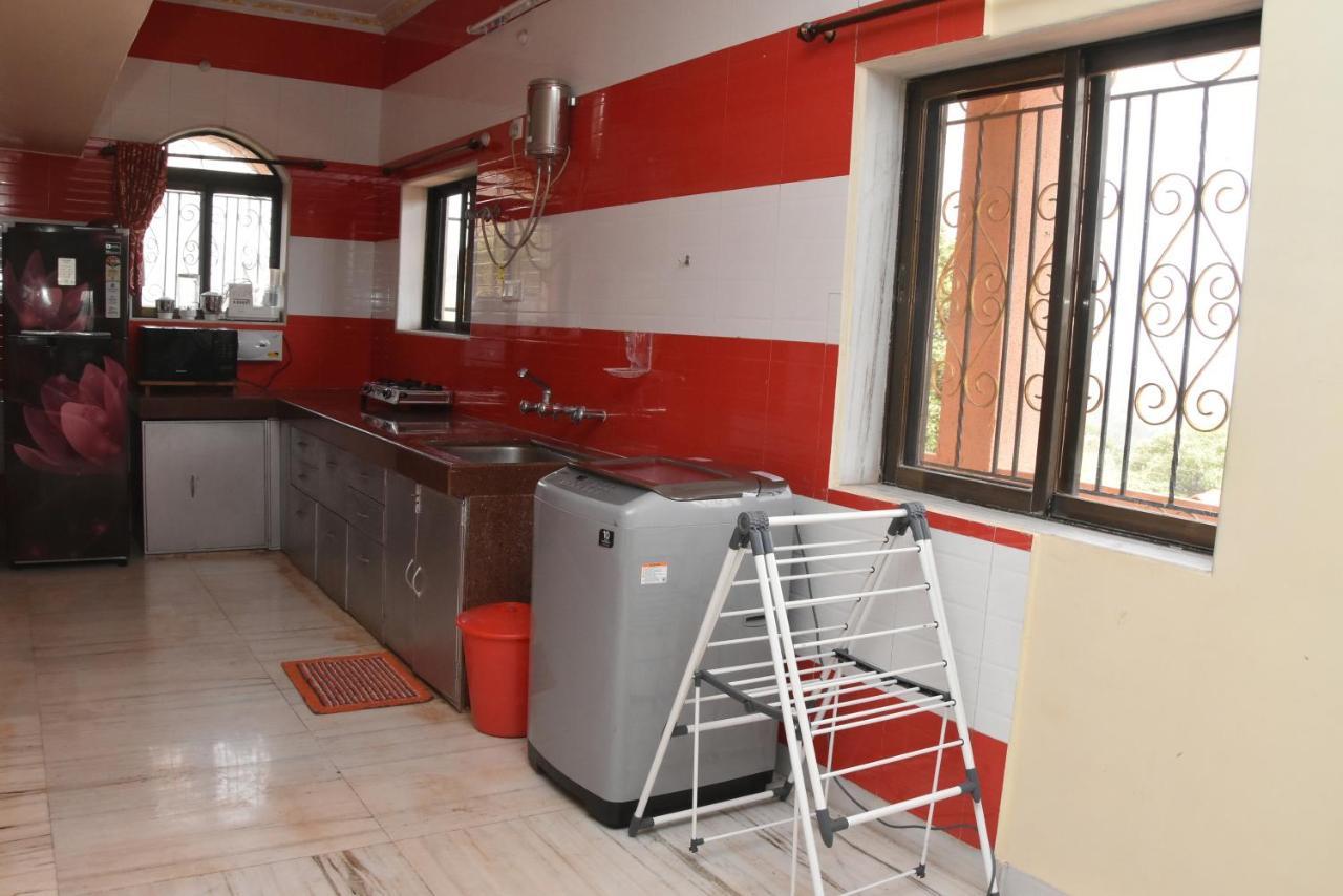 Quinte Hills Residency Βίλα Panchgani Εξωτερικό φωτογραφία