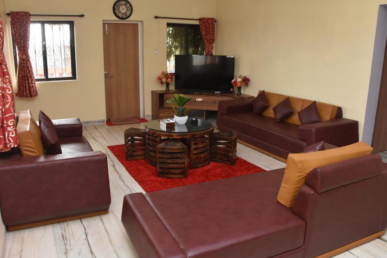Quinte Hills Residency Βίλα Panchgani Εξωτερικό φωτογραφία
