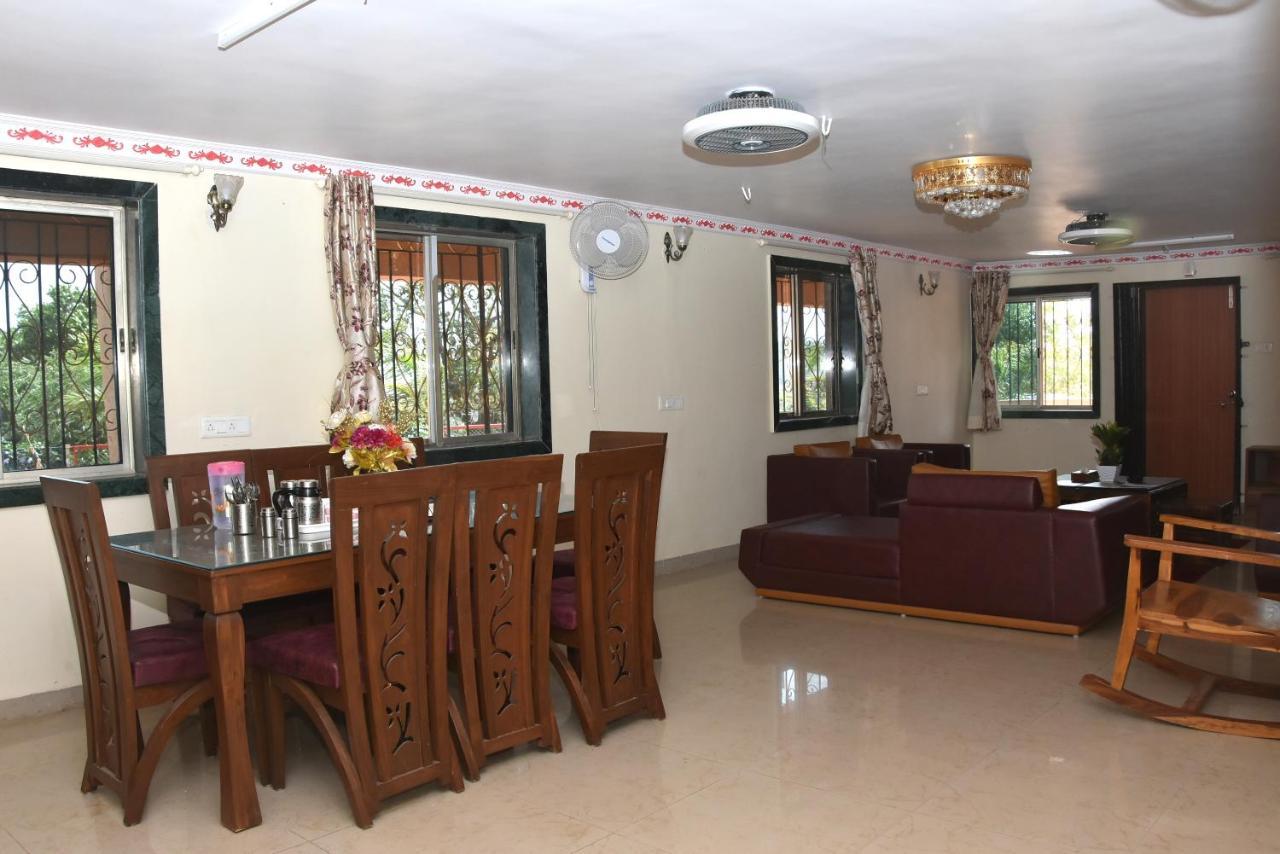 Quinte Hills Residency Βίλα Panchgani Εξωτερικό φωτογραφία