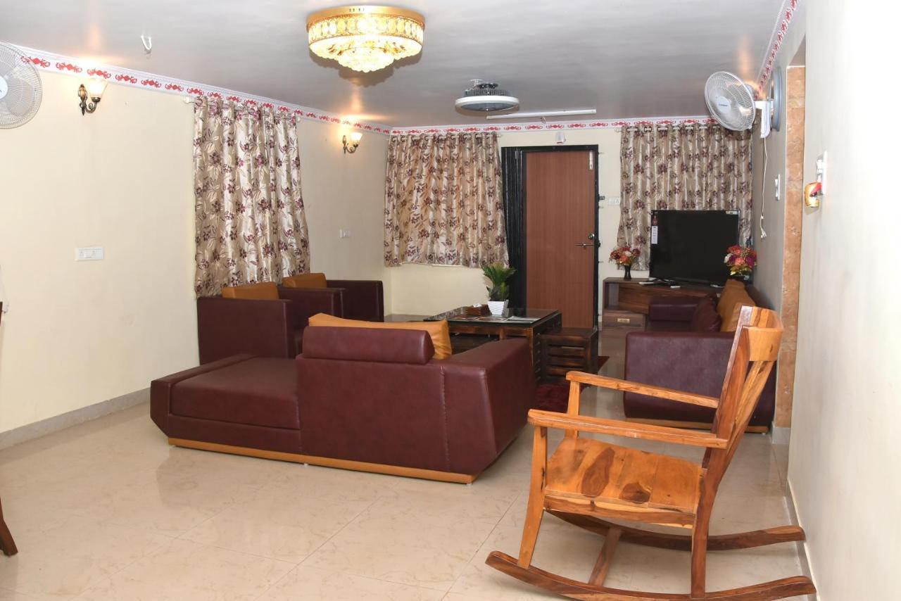 Quinte Hills Residency Βίλα Panchgani Εξωτερικό φωτογραφία