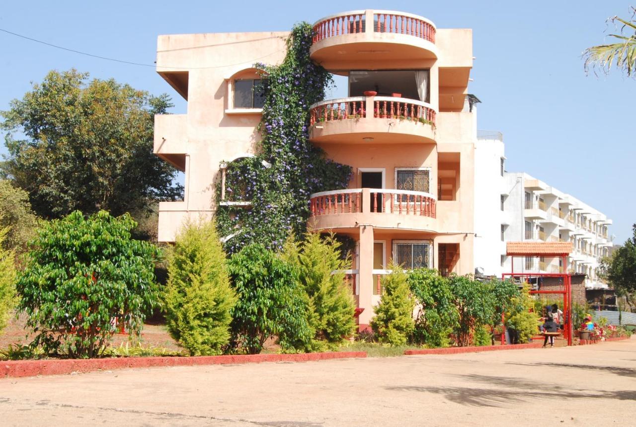 Quinte Hills Residency Βίλα Panchgani Εξωτερικό φωτογραφία