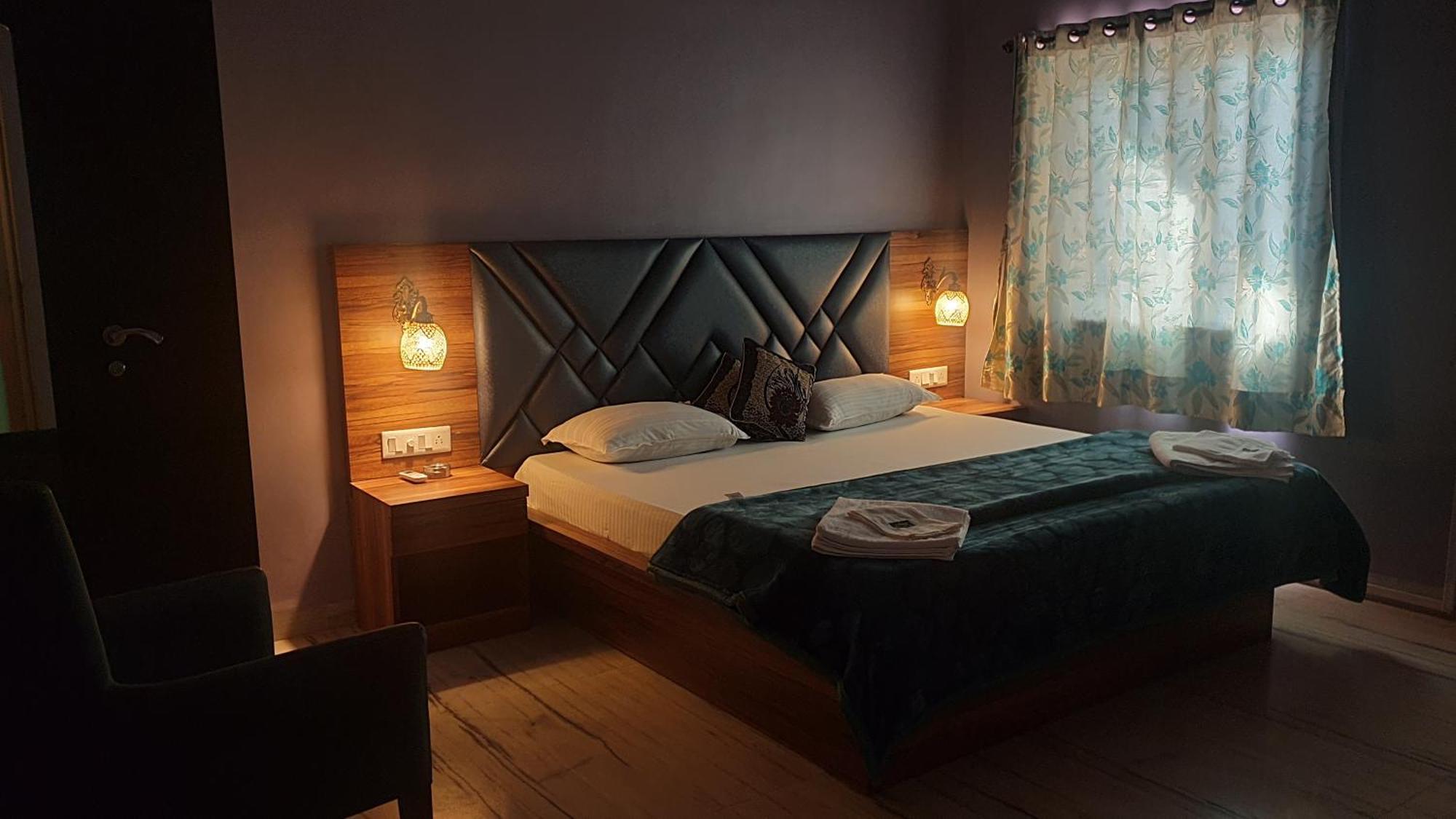 Quinte Hills Residency Βίλα Panchgani Εξωτερικό φωτογραφία