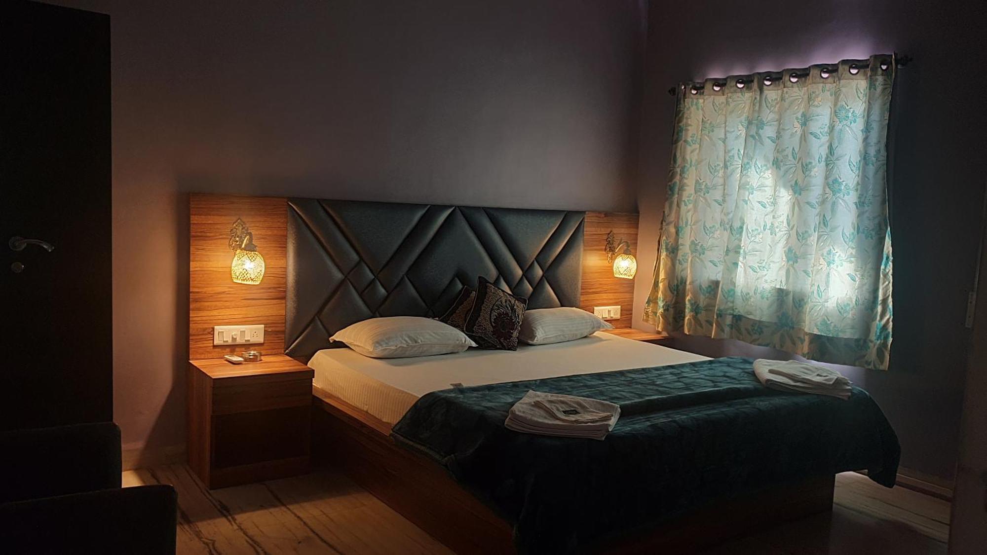 Quinte Hills Residency Βίλα Panchgani Εξωτερικό φωτογραφία