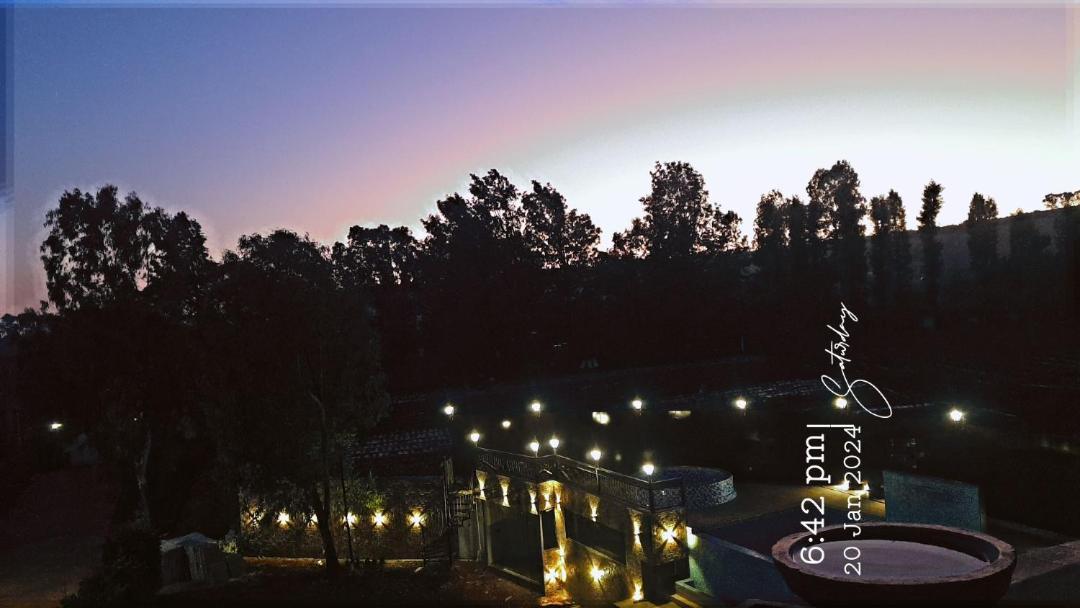 Quinte Hills Residency Βίλα Panchgani Εξωτερικό φωτογραφία
