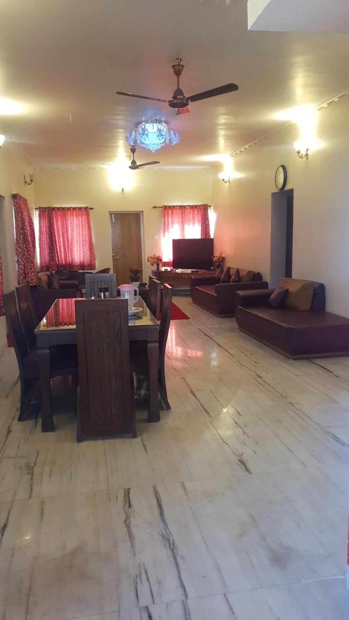 Quinte Hills Residency Βίλα Panchgani Εξωτερικό φωτογραφία