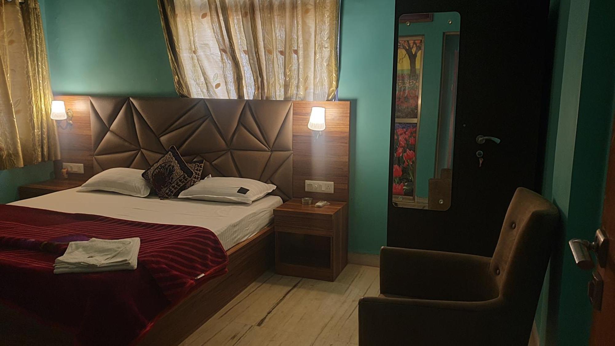 Quinte Hills Residency Βίλα Panchgani Εξωτερικό φωτογραφία