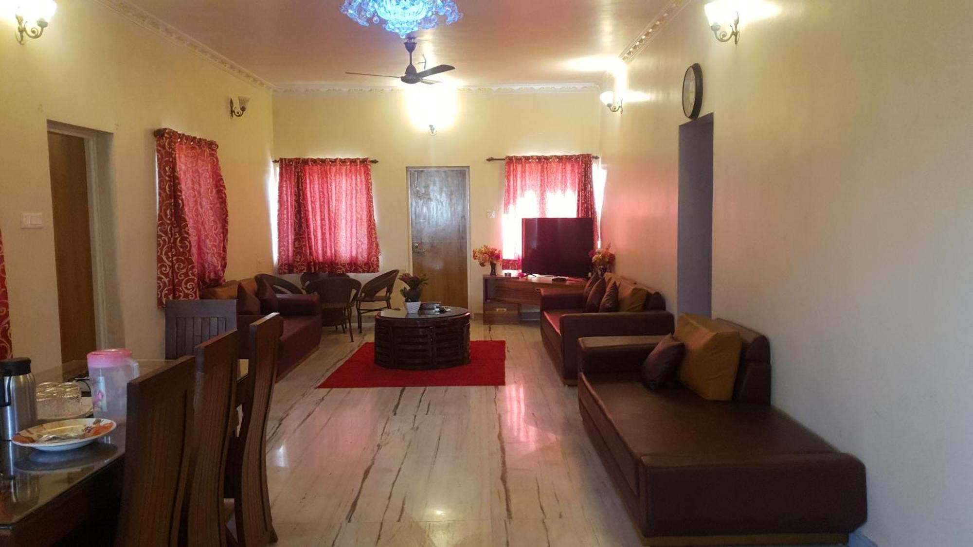 Quinte Hills Residency Βίλα Panchgani Εξωτερικό φωτογραφία