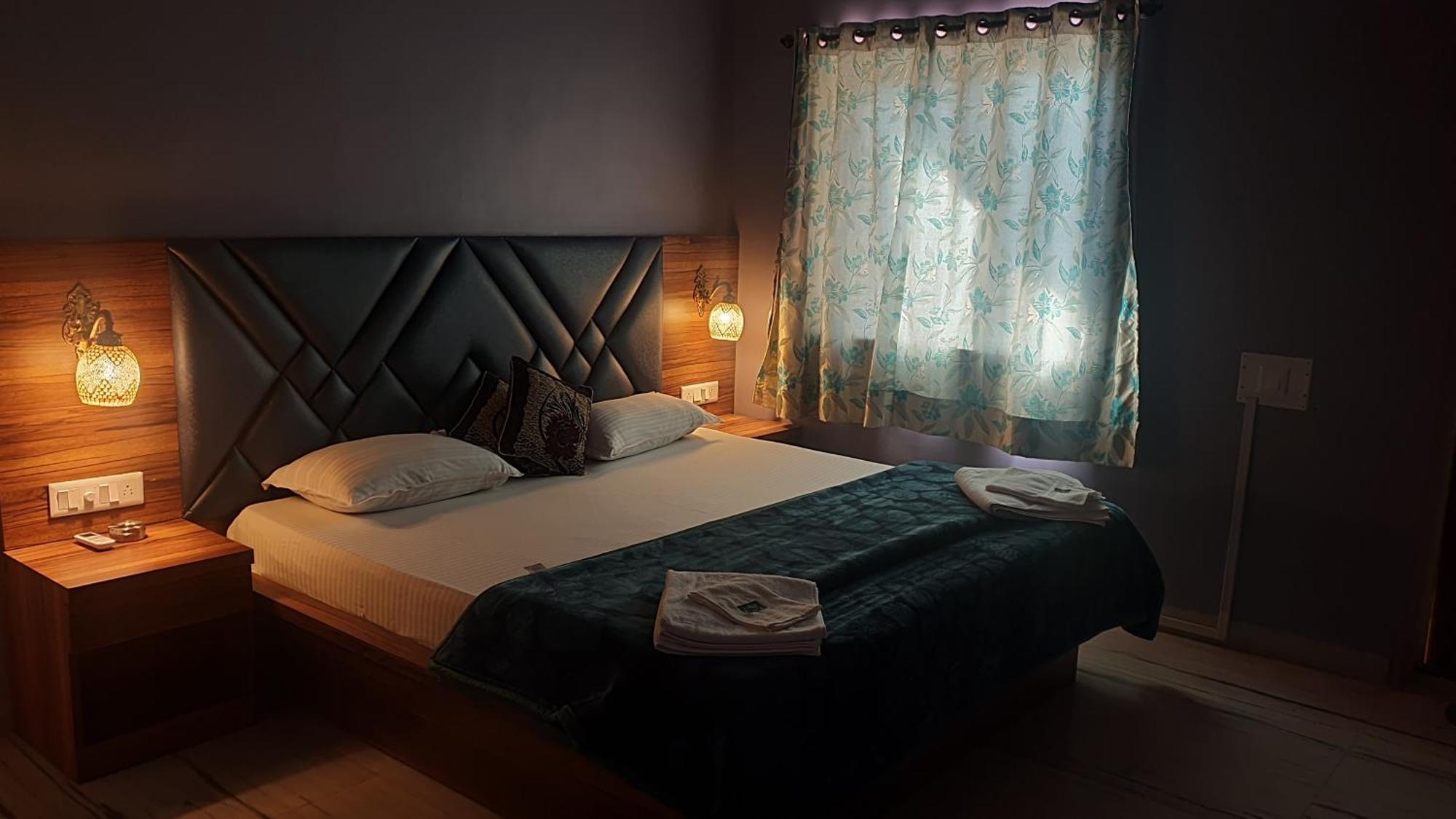 Quinte Hills Residency Βίλα Panchgani Εξωτερικό φωτογραφία