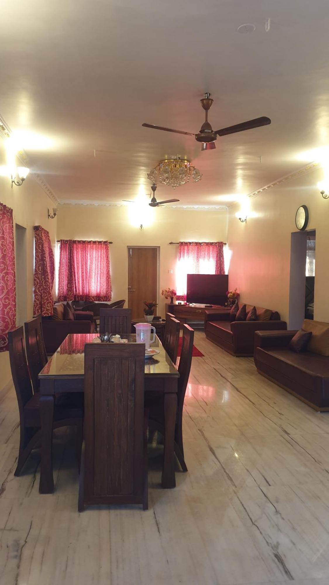 Quinte Hills Residency Βίλα Panchgani Εξωτερικό φωτογραφία