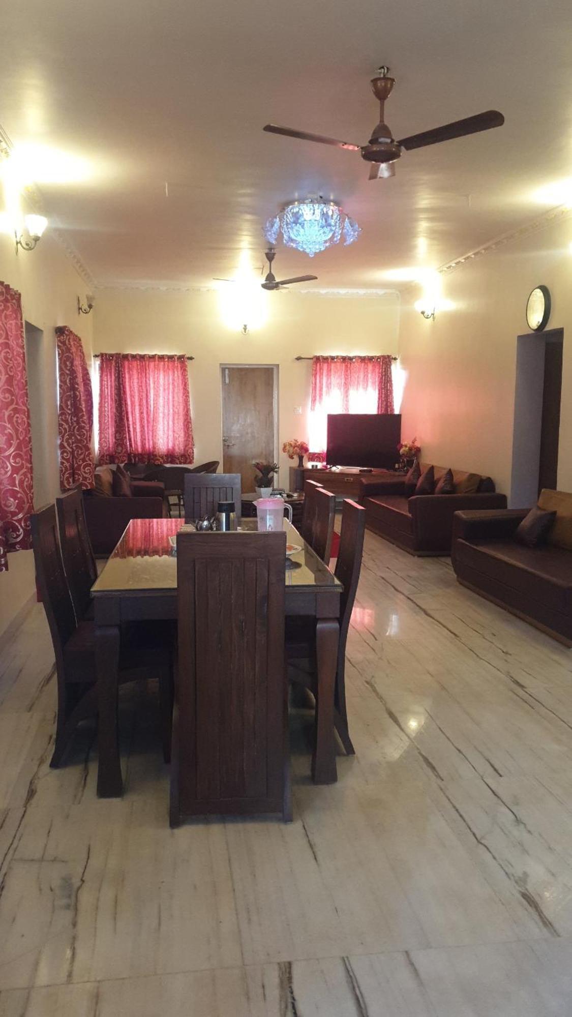 Quinte Hills Residency Βίλα Panchgani Εξωτερικό φωτογραφία