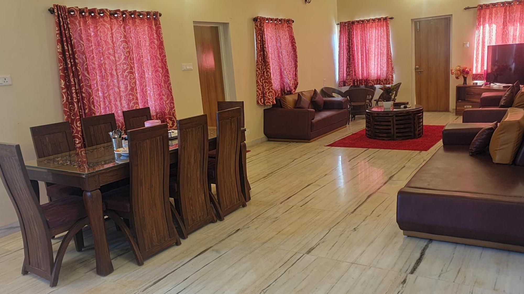 Quinte Hills Residency Βίλα Panchgani Εξωτερικό φωτογραφία