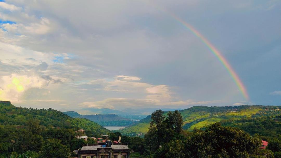 Quinte Hills Residency Βίλα Panchgani Εξωτερικό φωτογραφία