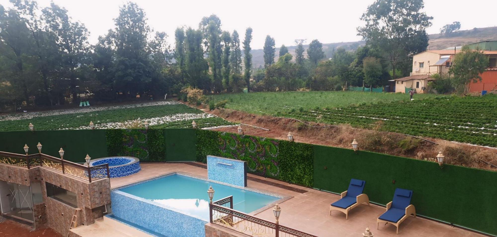 Quinte Hills Residency Βίλα Panchgani Εξωτερικό φωτογραφία