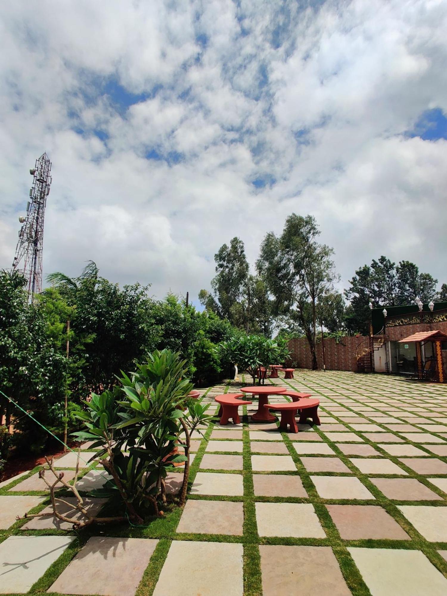 Quinte Hills Residency Βίλα Panchgani Εξωτερικό φωτογραφία