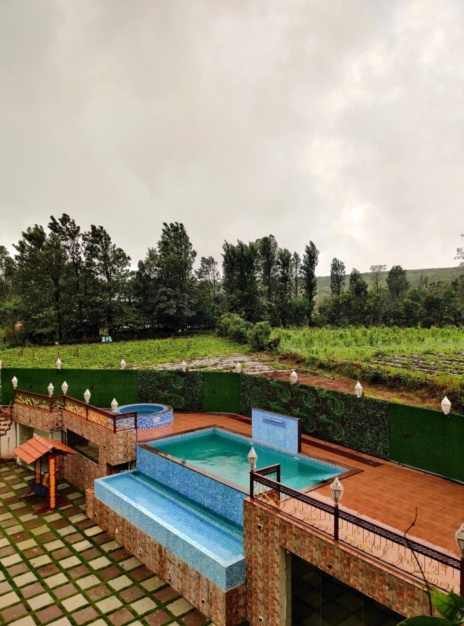 Quinte Hills Residency Βίλα Panchgani Εξωτερικό φωτογραφία