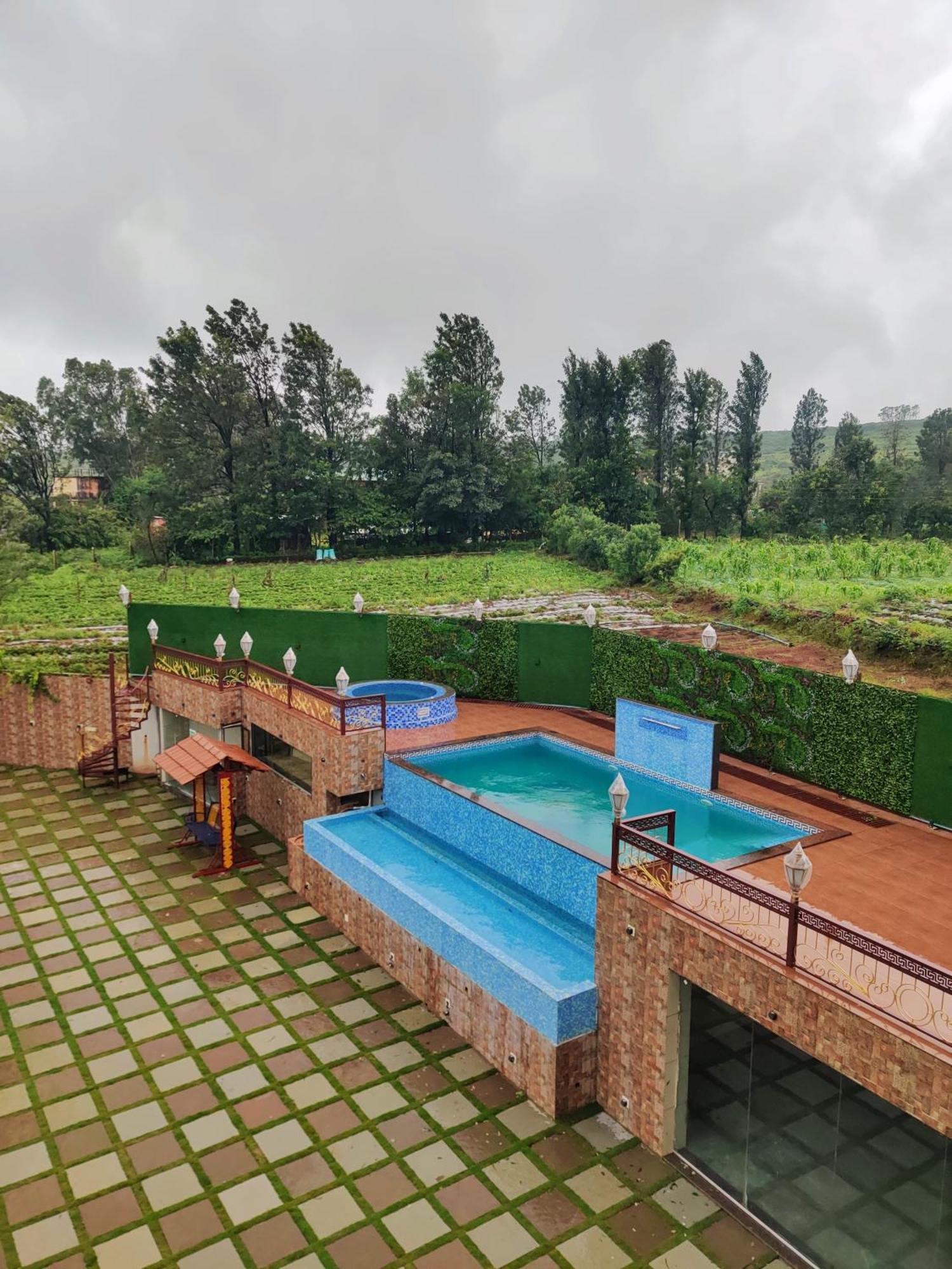 Quinte Hills Residency Βίλα Panchgani Εξωτερικό φωτογραφία