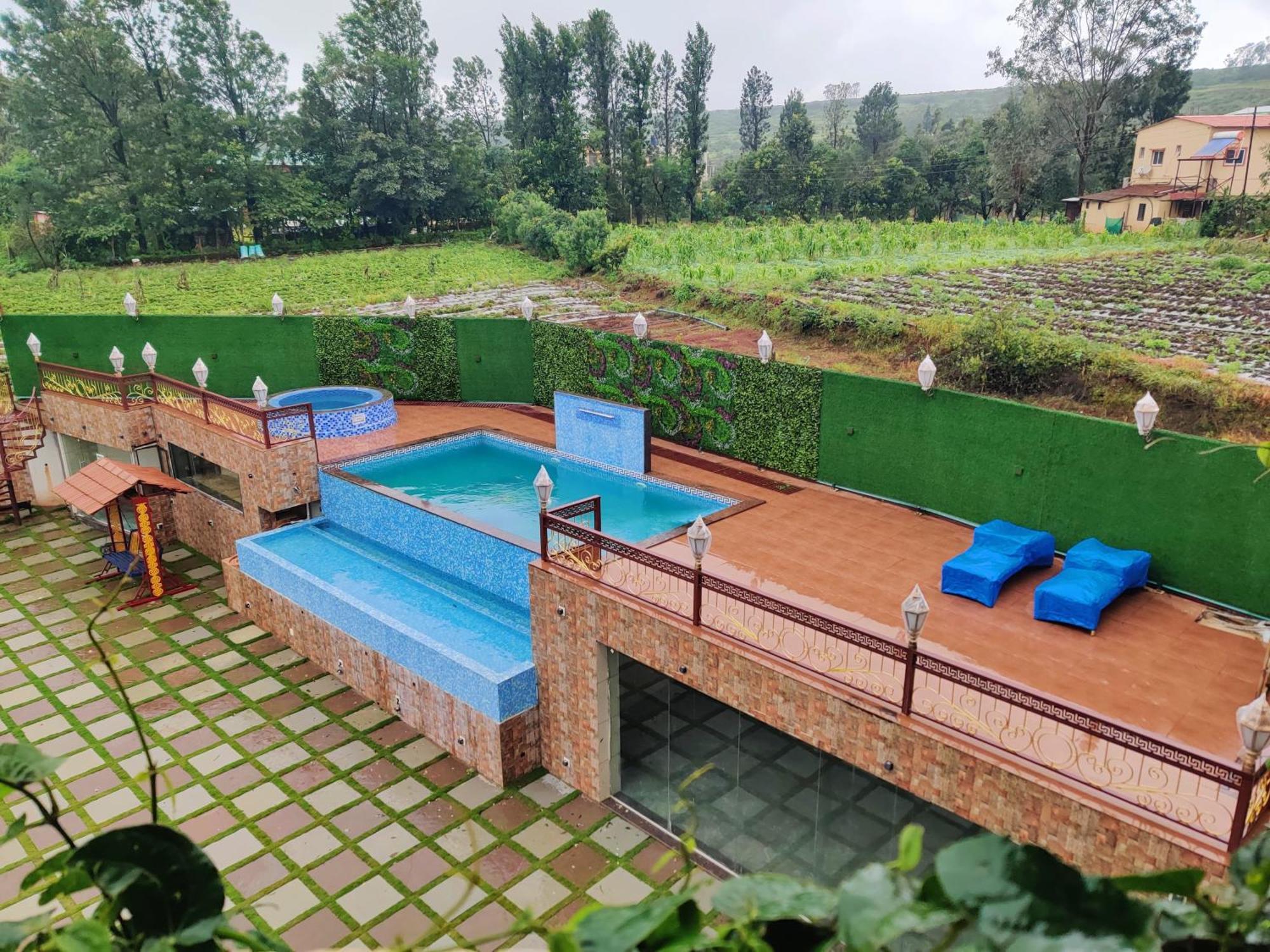 Quinte Hills Residency Βίλα Panchgani Εξωτερικό φωτογραφία