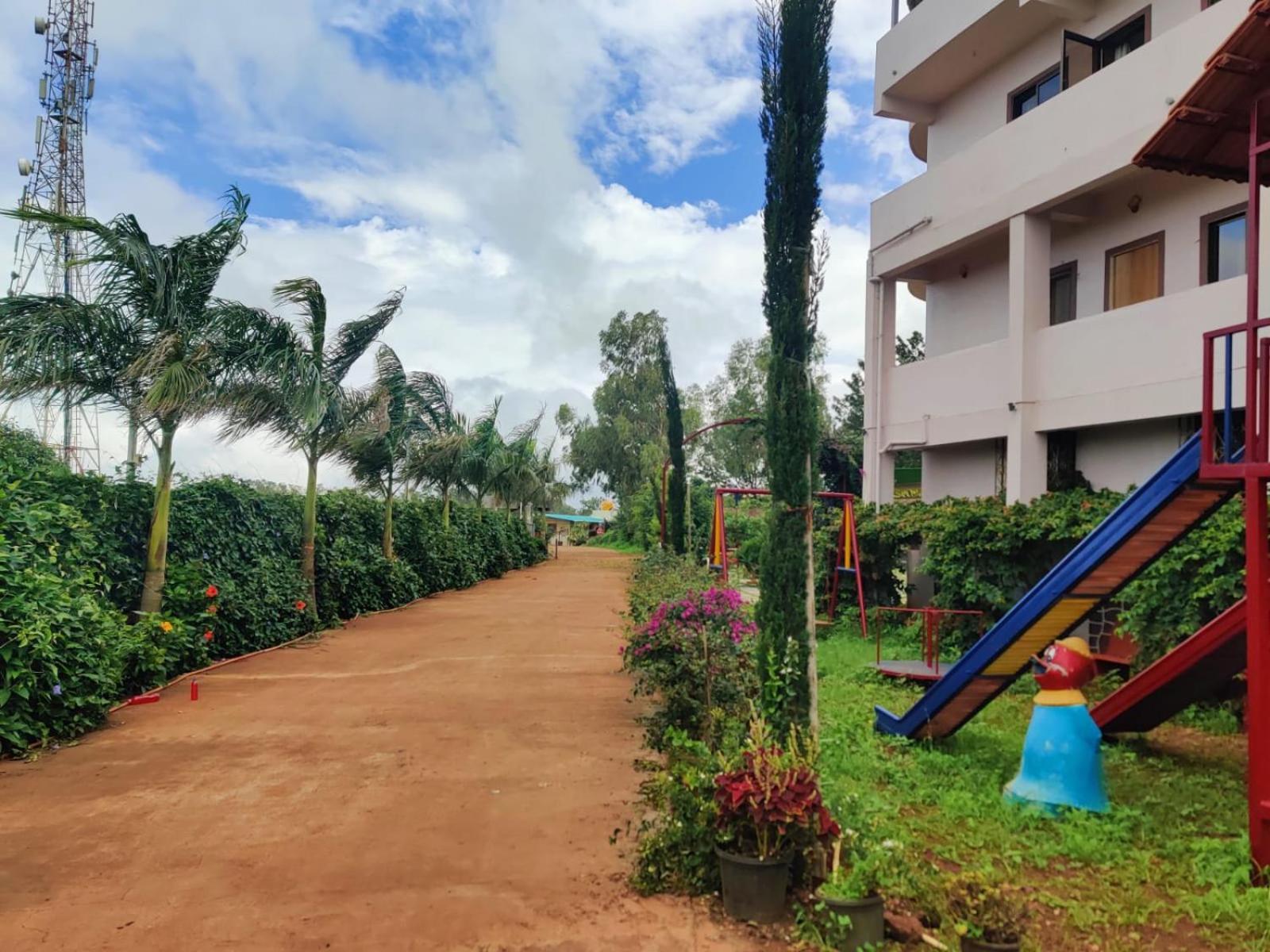 Quinte Hills Residency Βίλα Panchgani Εξωτερικό φωτογραφία