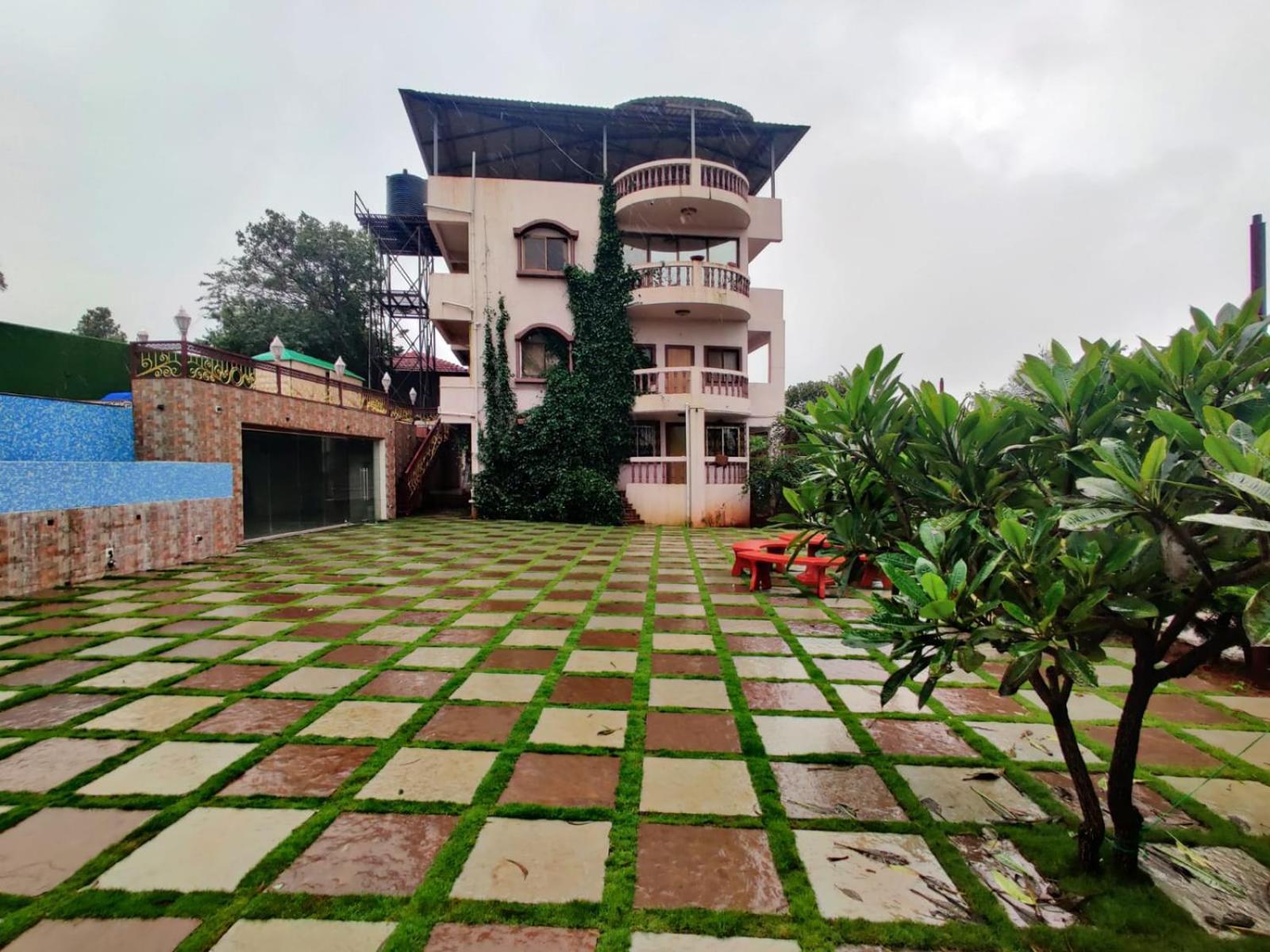 Quinte Hills Residency Βίλα Panchgani Εξωτερικό φωτογραφία